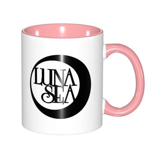 �}�O�J�b�v LUNASEA �R�[�q�[�J�b�v Mug ���� �H�� ��e�� 330ml ������� ���� ���H ���� ������ �M�� �I�t�B�X �ƒ�p ���p�J�b�v �v���[���g