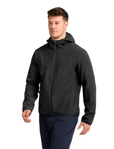 Jack Wolfskin Azura Wind Hooded Jkt M veste de randonnée légère pour homme taille M