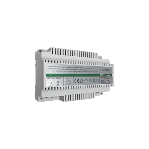 Alimentation 2 fils pour Platine ULTRA et bouton-poussoir grand immeuble collectif