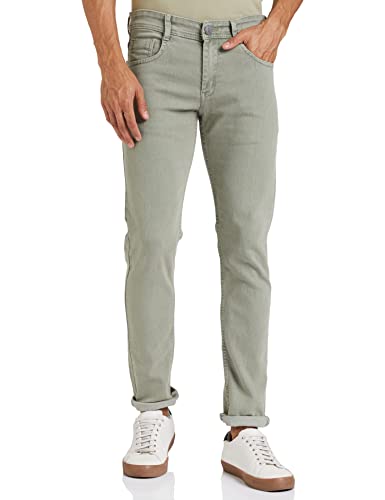 Image of KARGEENS Men Slim Jeans