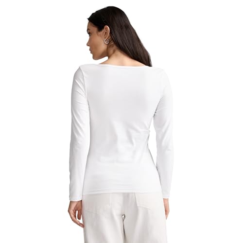 Jockey Women's Activewear Organic Cotton Stretch Long Sleeve Top2