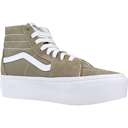 Baskets montantes Vans SK8 Hi TAPERED STACKFORM - vue 9