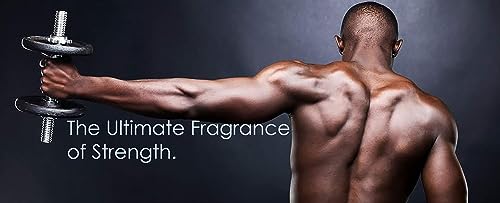 Hombre Red Deodorant Body Spray Classic for Men 5.5oz-156g (6 Pack)