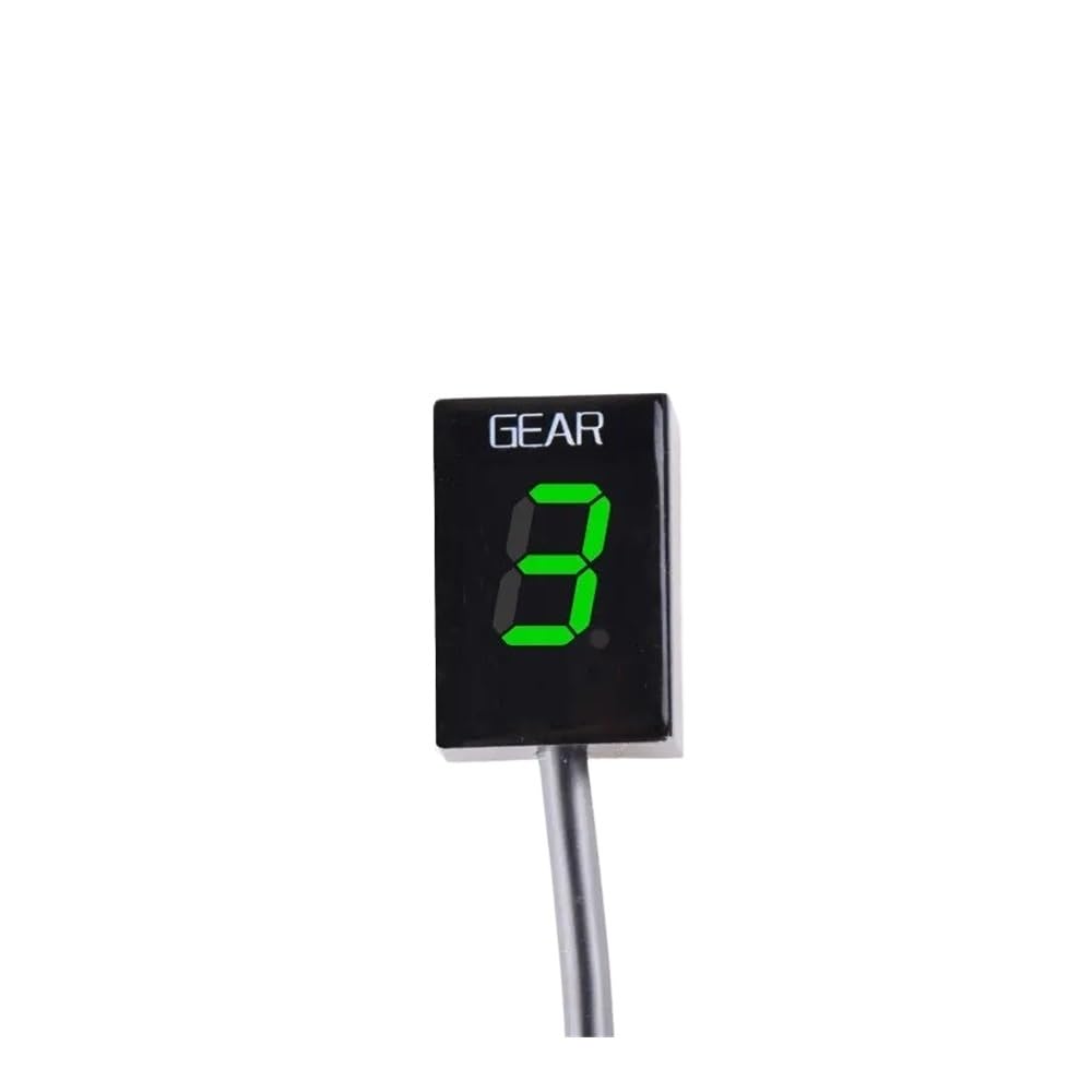 Velocità Indicatore Per Per Vu & Lcan 1600 2003 2004 2005 2006 2007 2008 2009 Moto Indicatore Di Marcia Digitale Tester