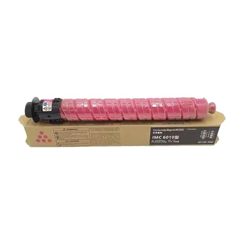 Cartouche de toner IMC2510 rouge 430g pour imprimantes IMC6010 IMC5510 IMC4510