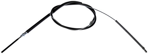 Cable de freno de estacionamiento Dorman C96075 repara el fallo de frenado en rampa de coche