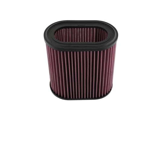 CPXCTZFZUB Für T&riumph Rocket III Roadster Classic Tourer 3 Touring ABS 2294 TB-2204 Luftfilter Motorrad Luftfilter