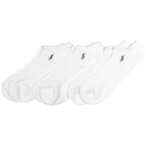 Polo Ralph Lauren Tech Athletic Socks 3-Pack Cover