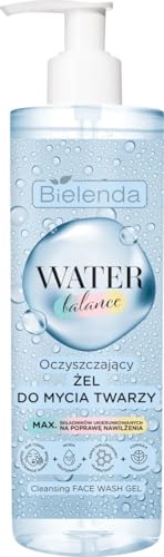 Bielenda Eau Balance Gel Nettoyant Visage 195g