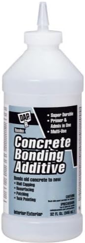2 Pack DAP 02132 Concrete Bonding Additive - Gallon