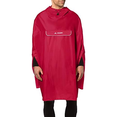 VAUDE Valdipino Poncho Raincoat