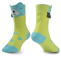 Yellow&blue-ultra-thin-waterproof Socks
