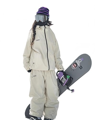 Amazon.co.jp: COSPLEE 専門店: スノボウェアセット