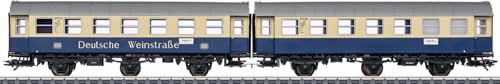 43188 H0 Wagen-Paar Deutsche Weinstraße, DB, Ep. IV