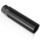 YITAMOTOR 7 Spline Lug Nut Key, Standard Small Diameter Drive Socket Lug Nut Tool Key Replacement...
