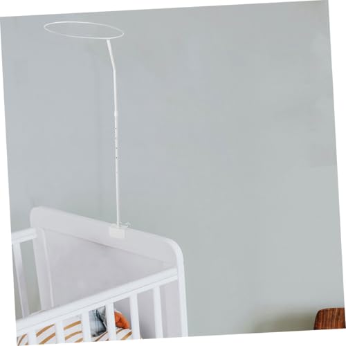 Support de moustiquaire de lit stable pour empêcher les insectes d'entrer dans le lit bébé - 6