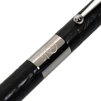 ROMEO No.3 ボールペン 黒 金属製 専用ケース付き ROMEO No．3ボールペン 細軸 | 伊東屋オンラインストア