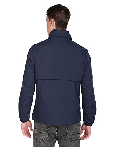 Image of U.S. POLO ASSN. Men Polyester Standard Length Jacket
