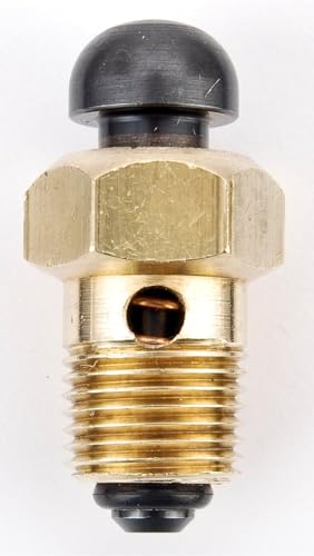 JEGS Air Bleed Valve | 1/8 � NPT | Made In USA