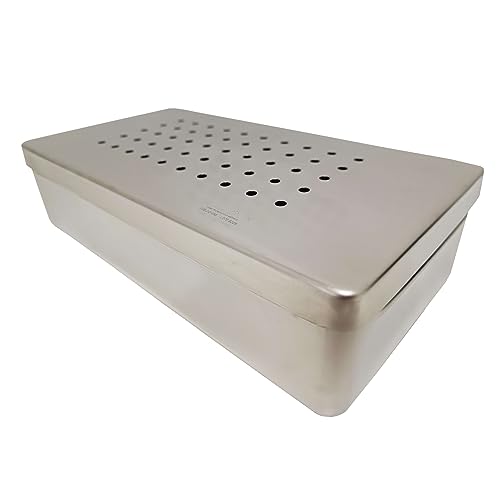 ESTOJO PERFURADO ECONOX 32X16X8 FAMI TAMANHO:32X16X8