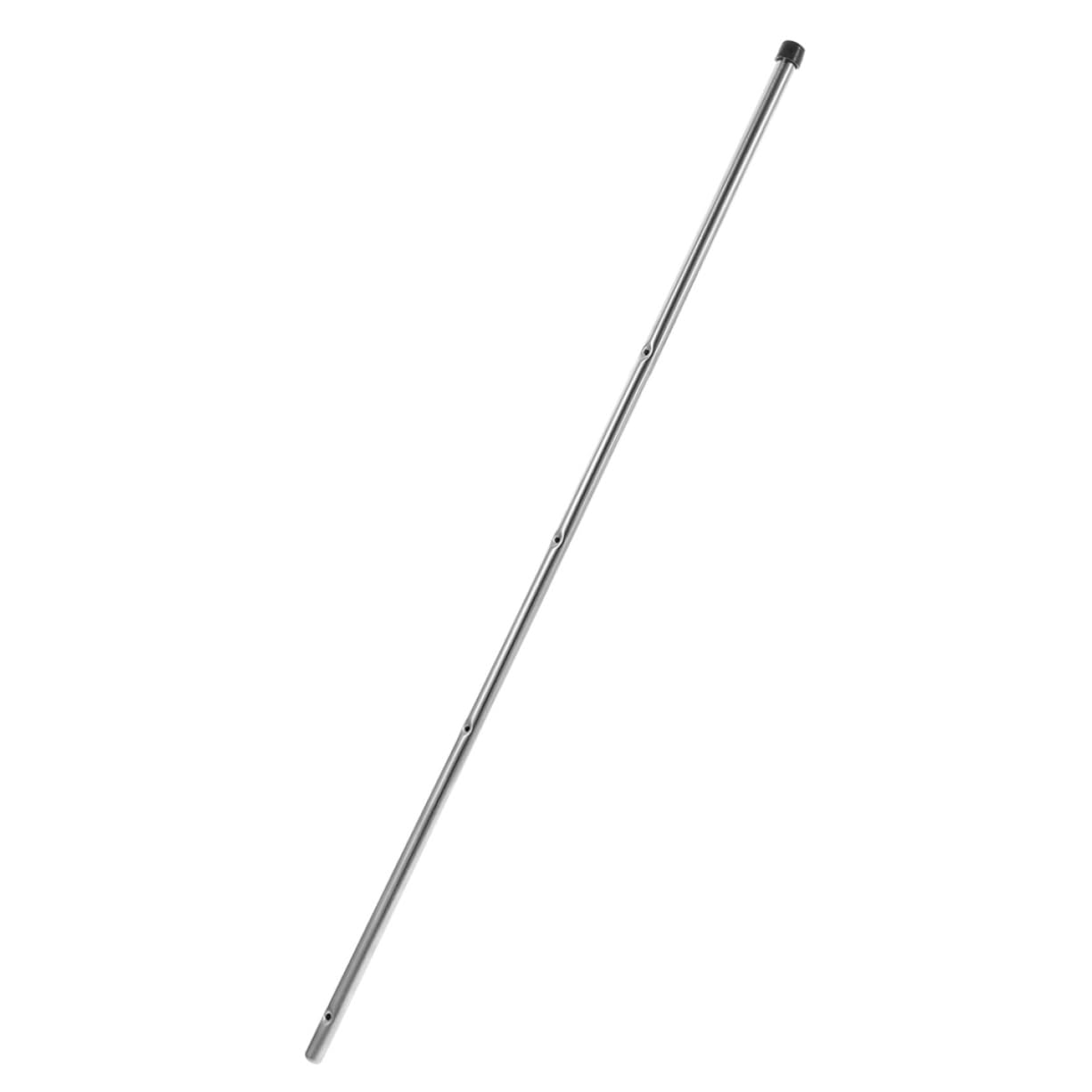 INOOMP Ricambio per Calcio Balilla Barra di Ferro Resistente con Tappo Incluso per Tutti i Tipi di Tavoli da Calcio Balilla Sostituzione di Parti per Gioco in Casa e Feste Stile Casuale