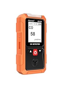 Aicevoos AS-E10 Tragbarer CO-Detektor