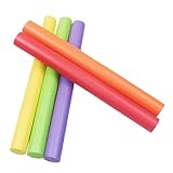 Garneck Lot De 6 Bâtons Souples pour Garçon Et Filles, Bâtonnets De Sport De Plein Air,...