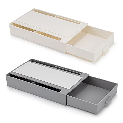 Las mejores rebajas de organizadores con cajones para escritorio que