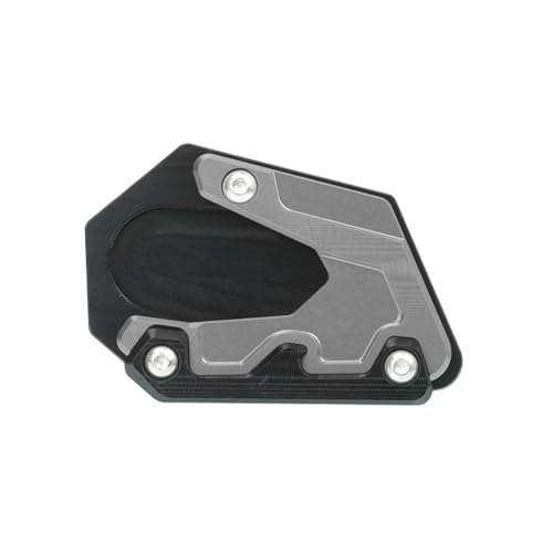 Extension béquille V-Strom 800 DE en aluminium CNC haute finition moto