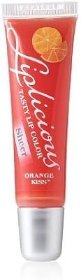 Liplicious Orange Kiss Bath & Body Works Liplicious Tasty Lip Color Lip Gloss