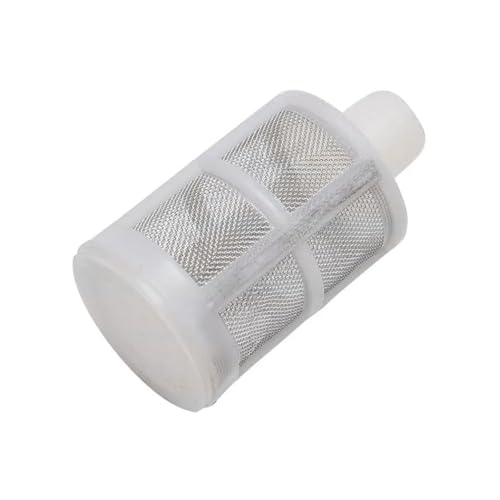 Filtre d'aspiration 12mm pour un aquarium clair au quotidien