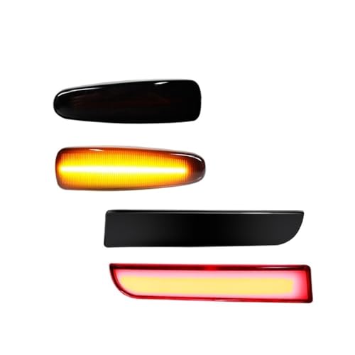 Clignotant et feu de pare-chocs arrière multifonction pour Lancer