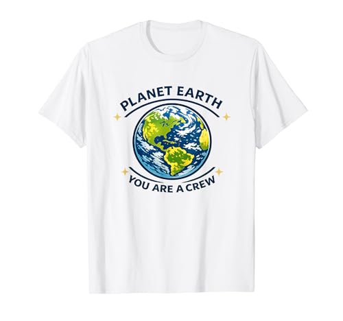 Planet Earth You Are a Crew �n�� �F����s�m T�V���c