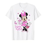 Disney Minnie Mouse Unicorn Pretty in Pink T-Shirt