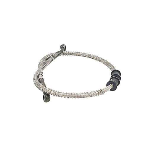 Flexible de frein 9010-080140 étrier avant gauche haute résistance pour CF500