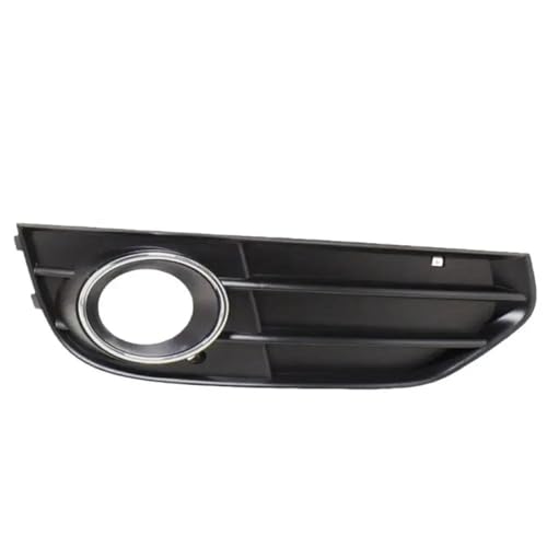 Cache antibrouillard gauche Audi A4 B8 pour pare-chocs avant 2009-2015