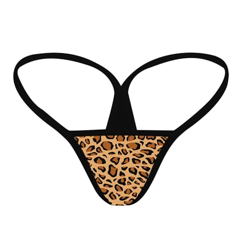 Image of ETAOLINE Women's Low Rise Micro Back G-string Tiny Thong Panty