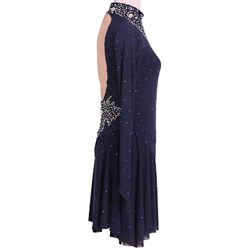 フィギュアスケートドレスウィンタースポーツ体操レオタード衣装バレエ