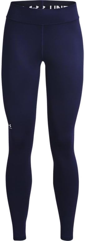 Under Armour HeatGear Authentics Leggings - Image 4