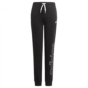 adidas Meisjes. Sportbroek G LIN FT C PT