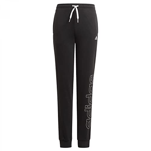adidas Meisjes. Sportbroek G LIN FT C PT