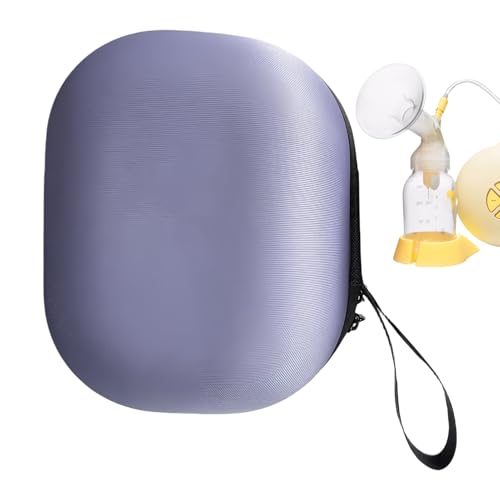 Bolsa para Bomba de Leite Materno - Maleta de Armazenamento para Bomba de Leite,Bolsa Resistente A Impactos E Portátil Com Múltiplos Compartimentos Para Creche Enfermagem Trabalho Hospital Avião E Ao