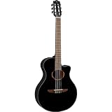 Violão Elétrico Clássico Cordas em Nylon NTX1 Black Yamaha