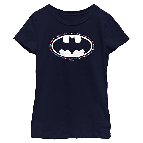 Image of DC Comics Girls' Seeing Stars Logo