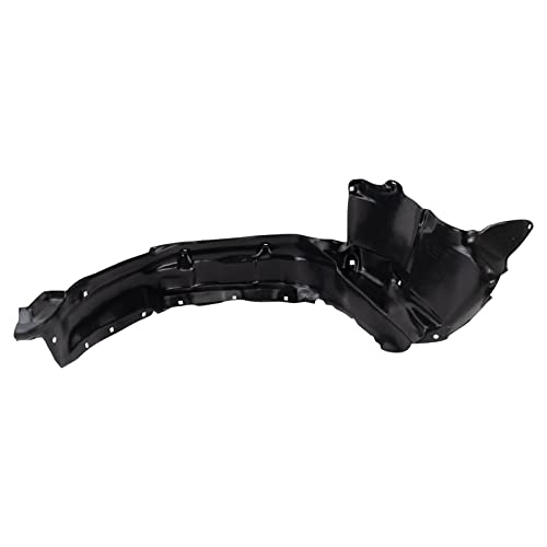 Image of TRQ Front Inner Fender Liner Set Compatible with 2001-2004 Toyota Sequoia 2004-2006 Tundra TO1248127 TO1249127