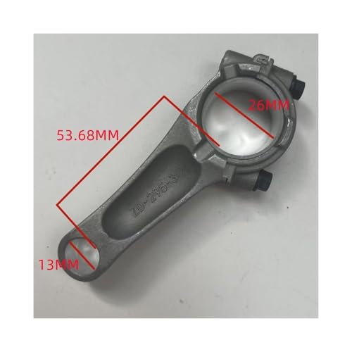 Biela compatible con Ducar DV150 para solucionar ruidos en motor 3