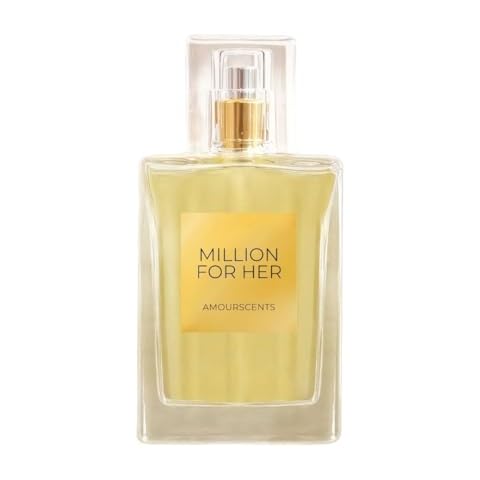 Amour Scents L Million For Her Perfume Cover