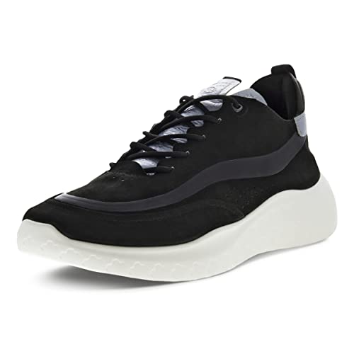 ECCO Therap Shoes Homme baskets légères dotées de la technologie Fluidform