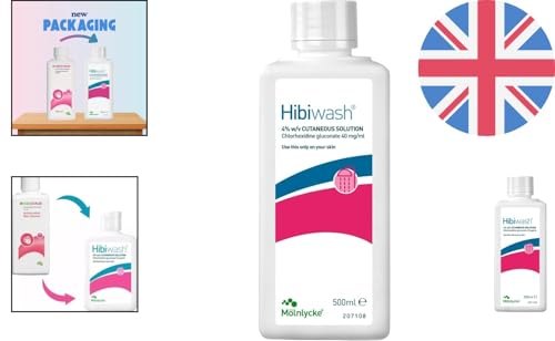 Antiseptic Handwash 500ml by Pharmacyplace