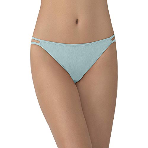 Image of Vanity Fair Women's Illumination Body Shine String Bikini Panty 18108